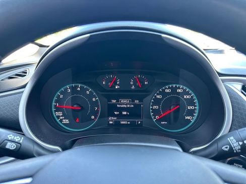 Used 2022 Chevrolet Malibu LT FWD image 26