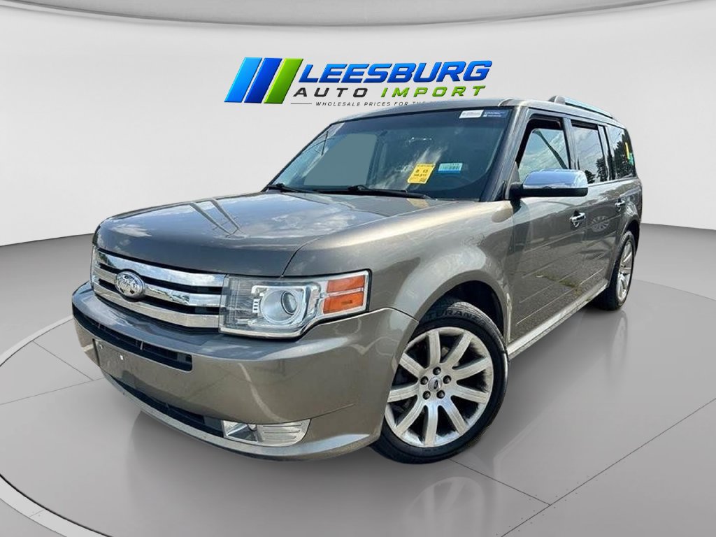 Used 2012 Ford Flex Limited w/ Trailer Tow Pkg Class III FWD image 2