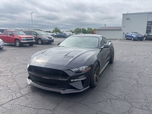 Used 2020 Ford Mustang GT Premium w/ GT Performance Package RWD image 2