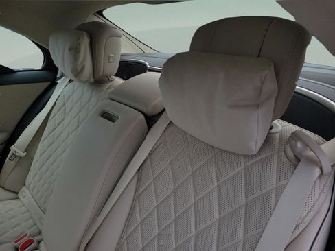 New 2026 Mercedes-Benz S 580 4MATIC Sedan image 9