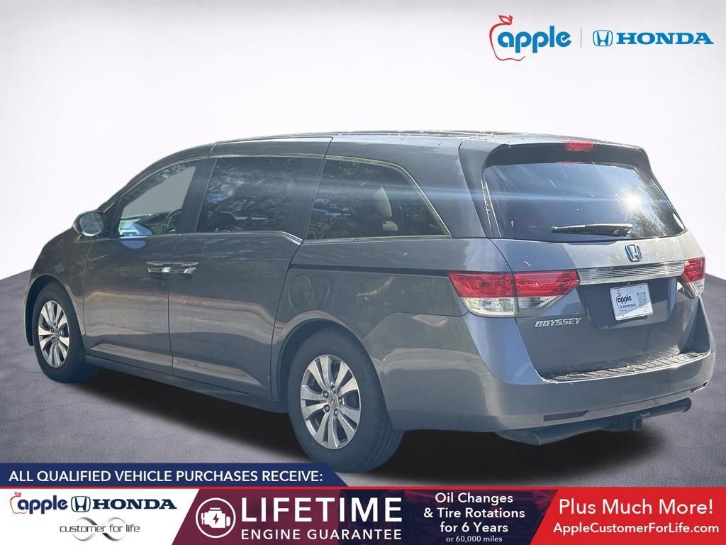Used 2014 Honda Odyssey EX image 4