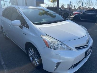 Used 2014 Toyota Prius V Five