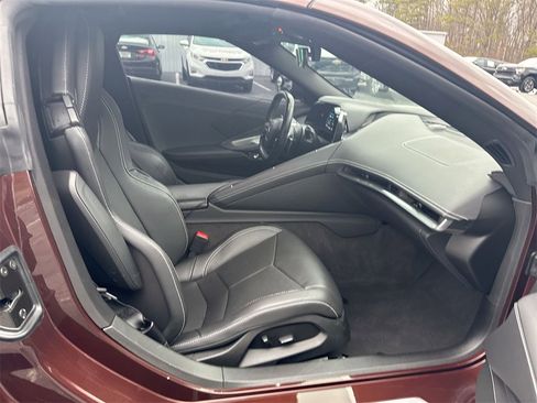 Used 2023 Chevrolet Corvette Stingray Coupe w/ 1LT image 30