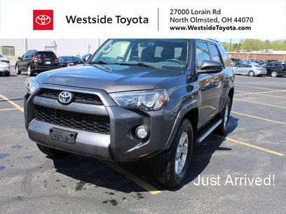 Used 2016 Toyota 4Runner SR5