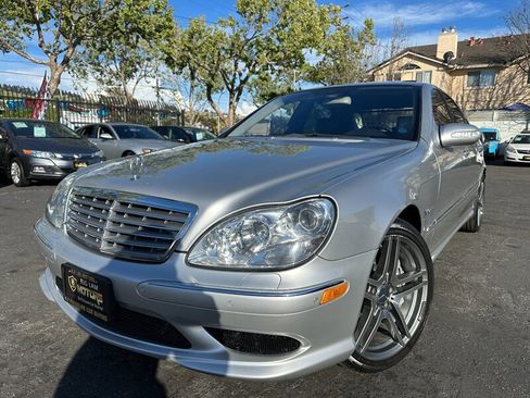 Used 2006 Mercedes-Benz S 65 AMG image 1