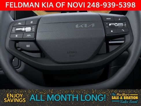 New 2026 Kia Sportage LX image 23