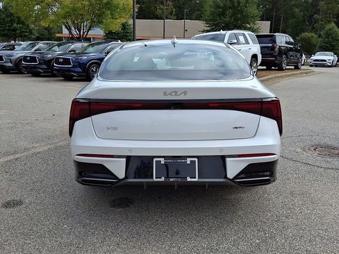 Used 2025 Kia K5 GT-Line image 5
