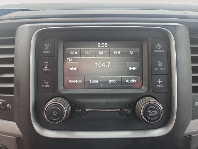 Used 2023 RAM 1500 Tradesman AWD/4WD image 22