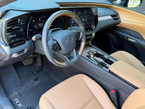 Certified 2026 Lexus RX 350 Premium w/ Convenience Package AWD/4WD image 4
