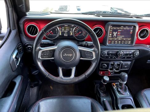 Used 2020 Jeep Wrangler Unlimited Rubicon image 5