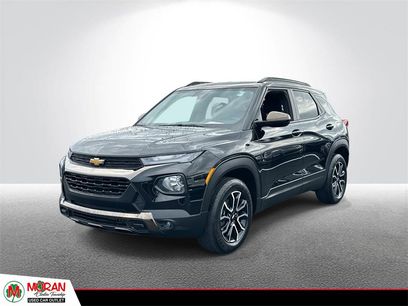 Used 2021 Chevrolet TrailBlazer ACTIV w/ Technology Package