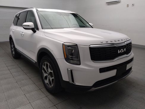 Used 2022 Kia Telluride EX FWD image 13