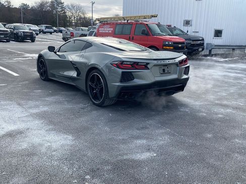 Used 2024 Chevrolet Corvette Stingray Coupe w/ 1LT image 8