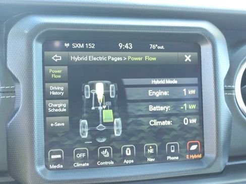 Used 2022 Jeep Wrangler Unlimited Sahara w/ Cold Weather Group AWD/4WD image 32