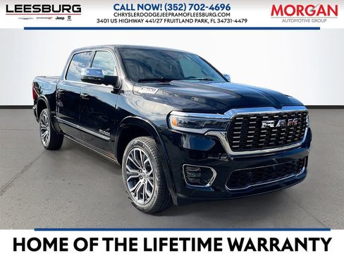 New 2026 RAM 1500 Tungsten AWD/4WD image 1