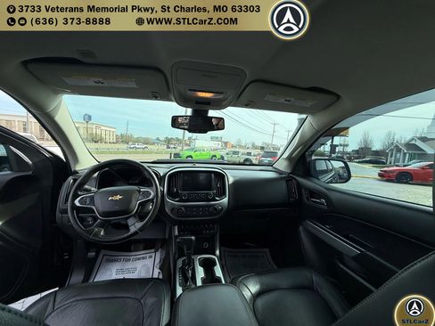 Used 2018 Chevrolet Colorado ZR2 image 17