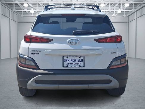 Certified 2023 Hyundai Kona SEL AWD/4WD image 5