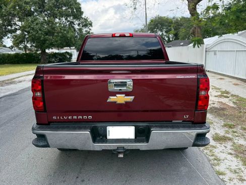 Used 2015 Chevrolet Silverado 1500 LT w/ All Star Edition RWD image 6