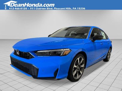 New 2026 Honda Civic Sport Touring
