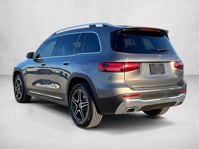 Used 2026 Mercedes-Benz GLB 250 4MATIC image 13