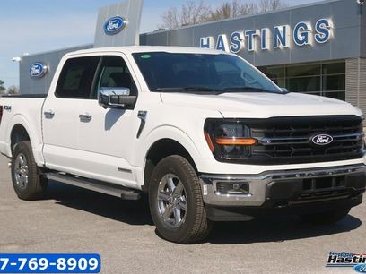 New 2025 Ford F150 XLT w/ Equipment Group 302A MID