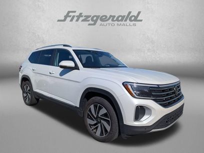 Used 2025 Volkswagen Atlas SEL