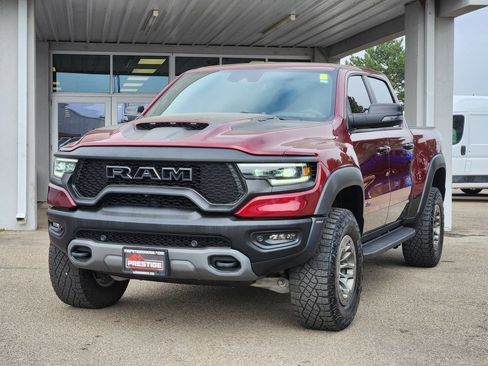 Used 2024 RAM 1500 TRX AWD/4WD image 4