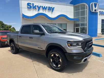 Used 2024 RAM 1500 Rebel