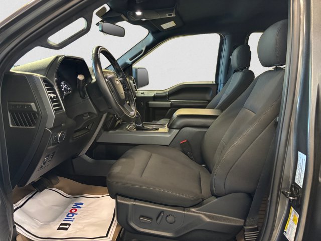 Used 2020 Ford F150 XLT w/ Equipment Group 302A Luxury AWD/4WD image 10