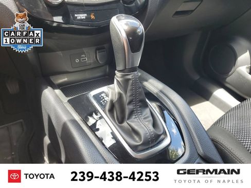 Used 2022 Nissan Rogue Sport SV FWD image 28
