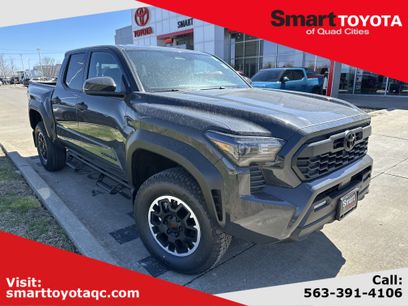 New 2026 Toyota Tacoma TRD Off-Road w/ TRD Off Road Upgrade Package