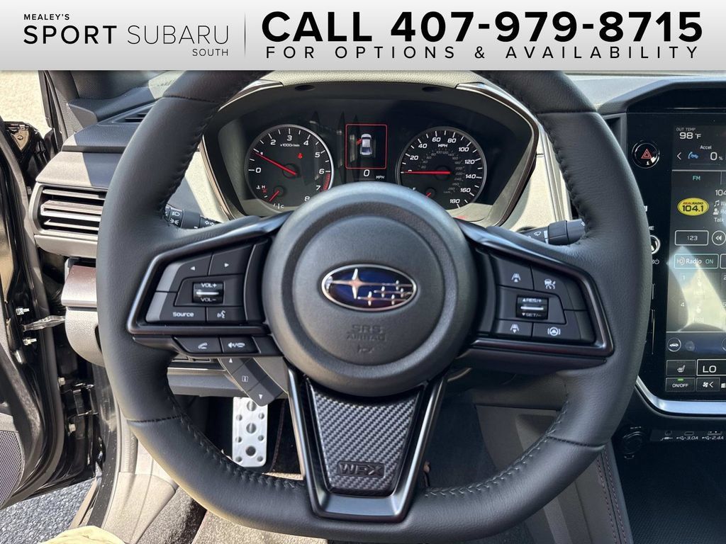 New 2026 Subaru WRX Premium AWD/4WD image 44