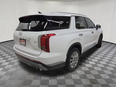 Used 2025 Hyundai Palisade SEL AWD/4WD image 4