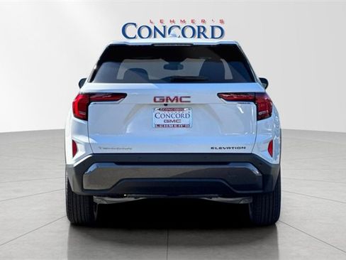 New 2026 GMC Terrain Elevation image 5