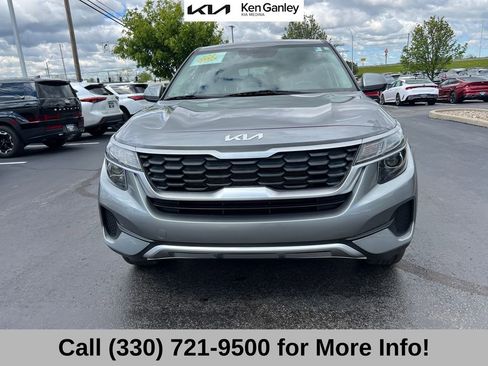 Certified 2022 Kia Seltos LX AWD/4WD image 20