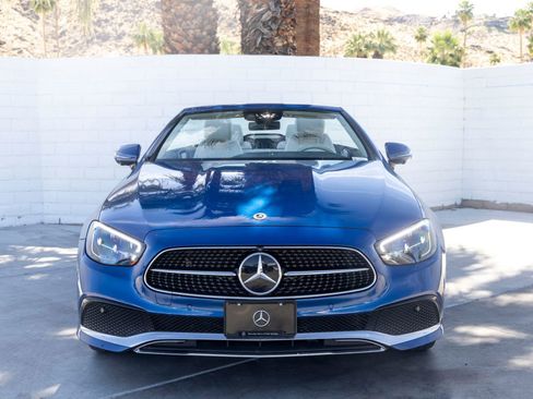 Used 2022 Mercedes-Benz E 450 Cabriolet image 5