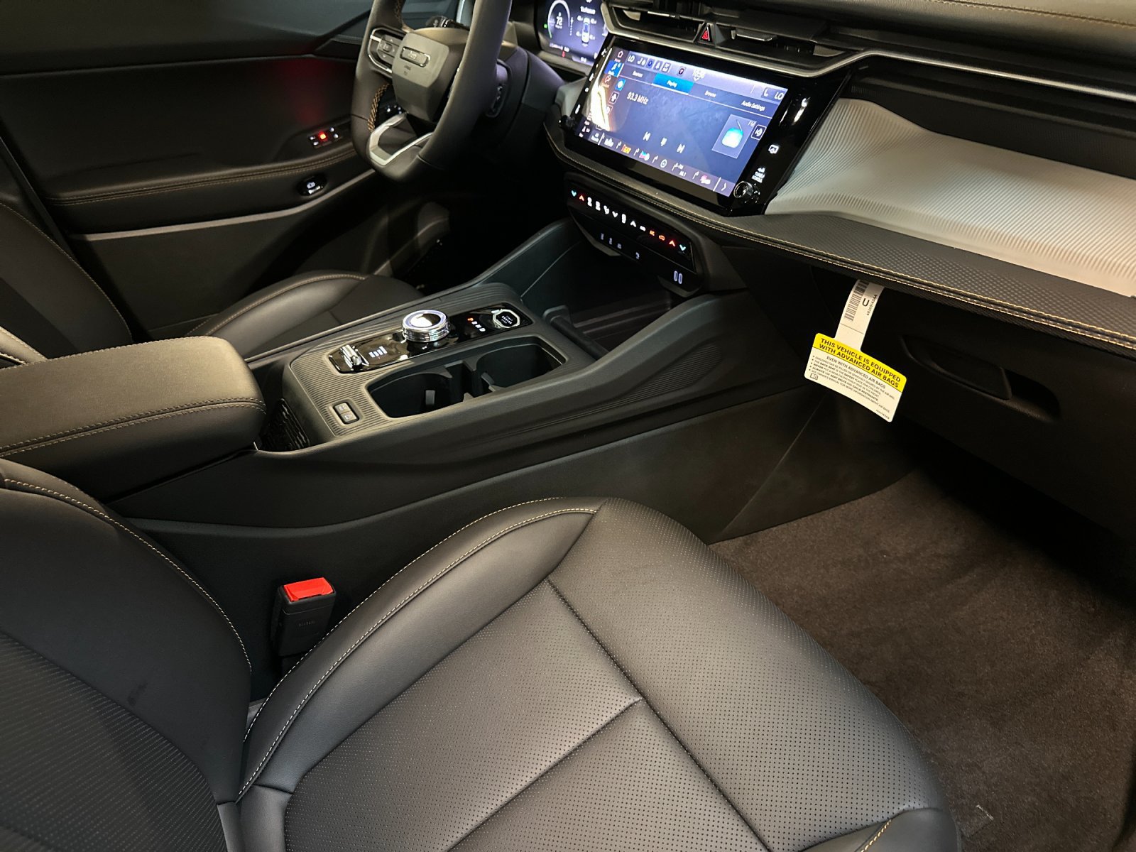 New 2026 Jeep Cherokee Limited AWD/4WD image 15