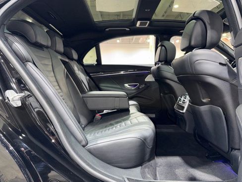 Used 2016 Mercedes-Benz S 550 Sedan image 61