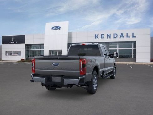 New 2026 Ford F350 Lariat w/ Chrome Package AWD/4WD image 8