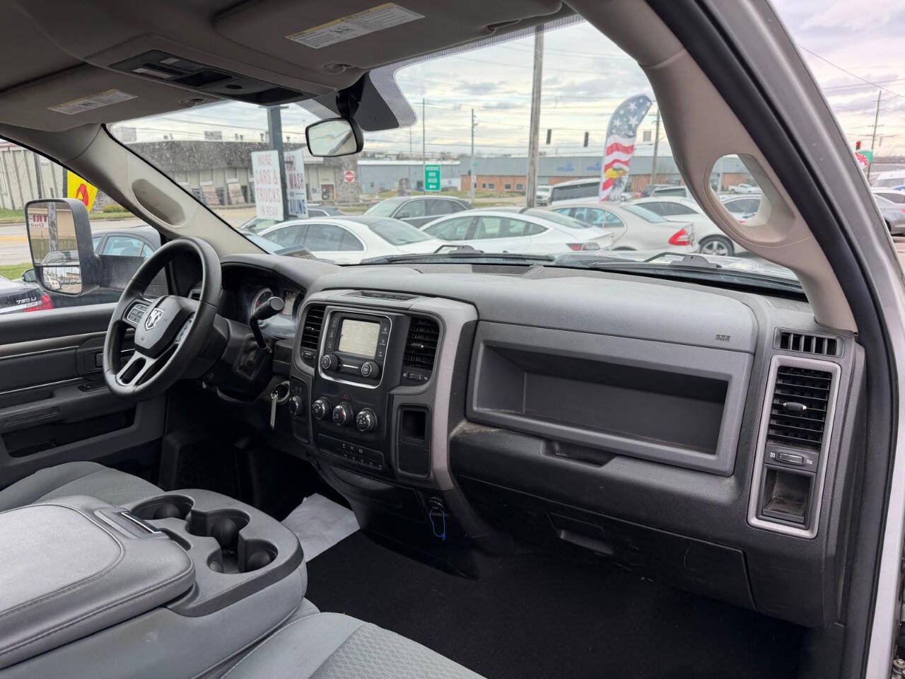 Used 2018 RAM 3500 Tradesman w/ Power & Remote Entry Group AWD/4WD image 20
