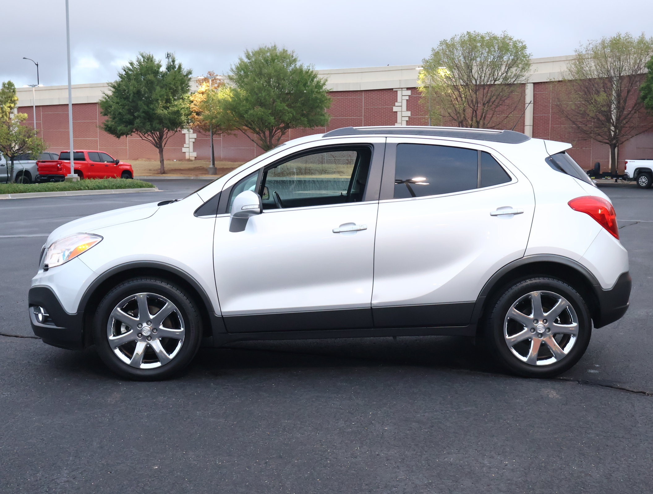 Used 2016 Buick Encore Leather w/ Experience Buick Package FWD image 27
