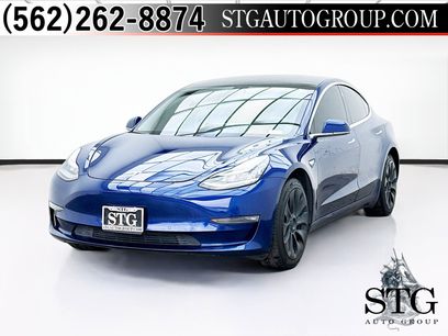 Used 2019 Tesla Model 3 Long Range