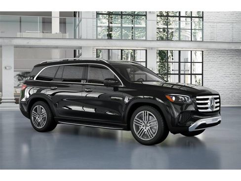 New 2026 Mercedes-Benz GLS 450 4MATIC image 12