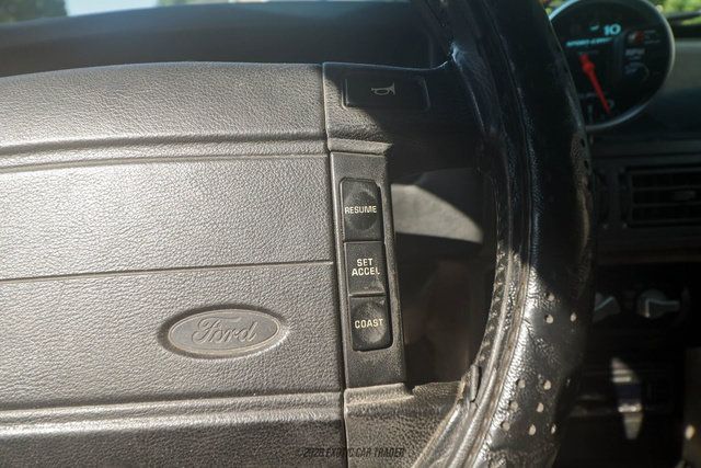 Used 1992 Ford Mustang LX RWD image 69