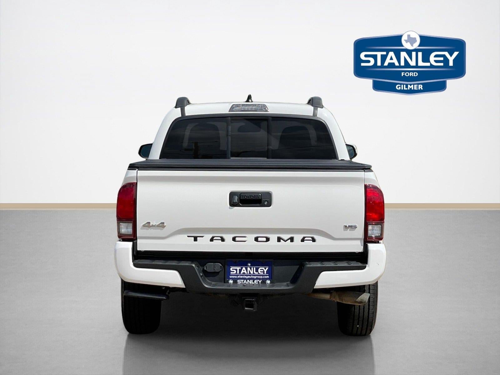 Used 2022 Toyota Tacoma SR AWD/4WD image 7