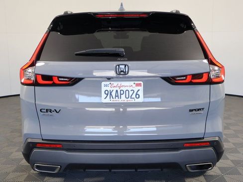 Used 2024 Honda CR-V Sport Touring image 5