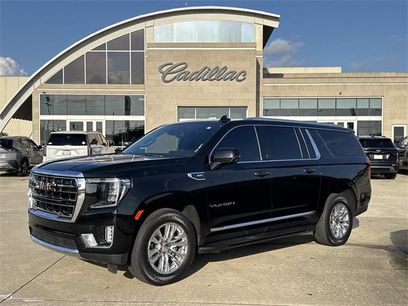 Used 2023 GMC Yukon XL SLT w/ SLT Premium Package
