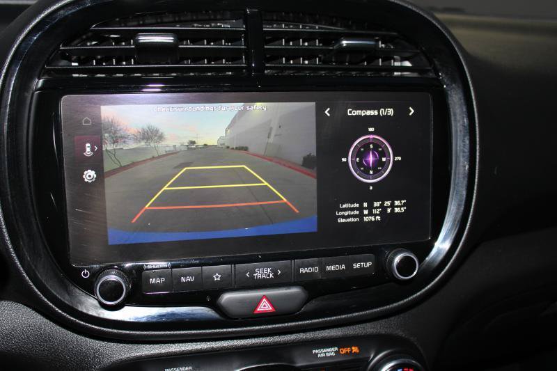 Used 2024 Kia Soul GT-Line FWD image 34