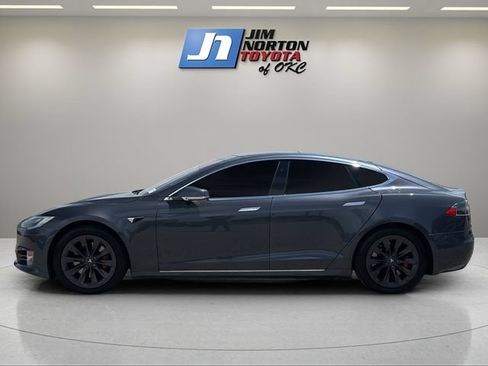 Used 2018 Tesla Model S P100D AWD/4WD image 8
