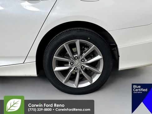 Used 2021 Honda Accord LX image 32